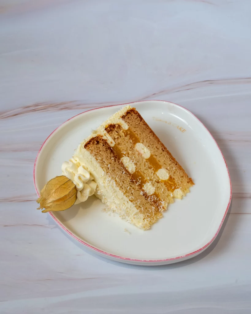 Layer Cake Exotic