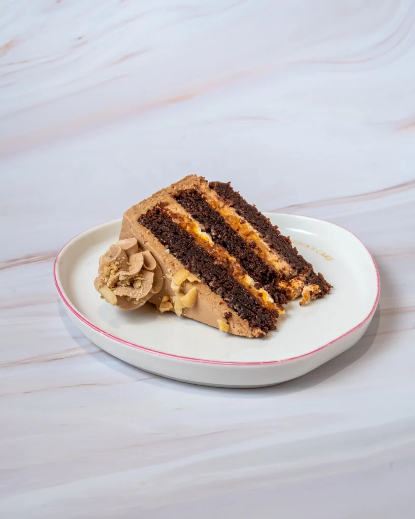 Layer Cake Snickers