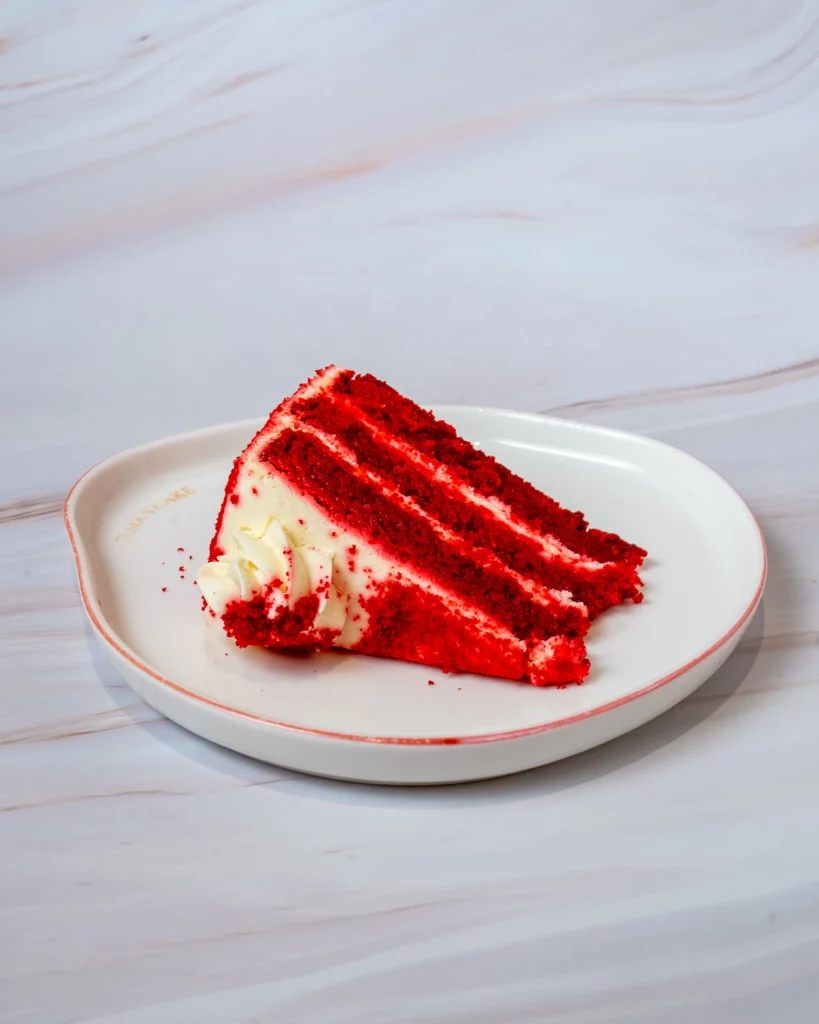 Layer Cake red velvet